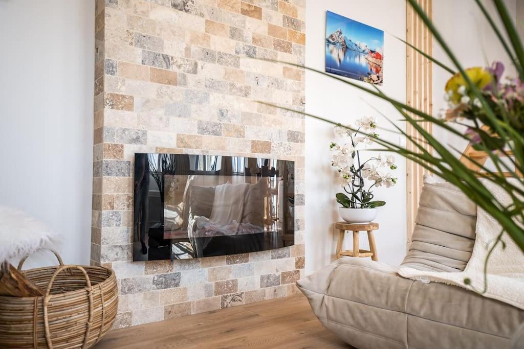 Apartmán Appt Ambiance Chalet 2Ch Piscine Lagon Tarbes Exteriér fotografie