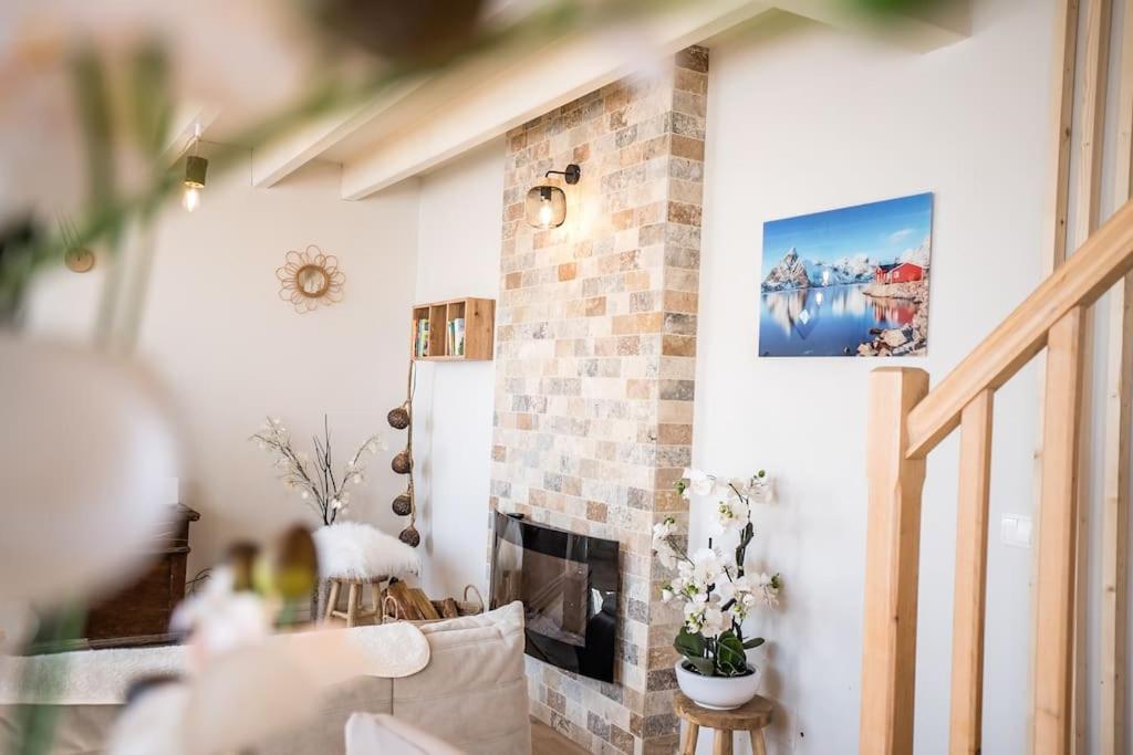 Apartmán Appt Ambiance Chalet 2Ch Piscine Lagon Tarbes Exteriér fotografie
