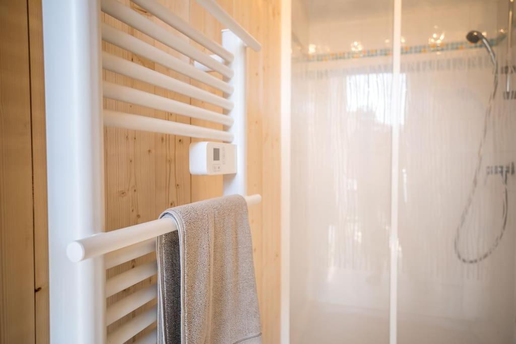 Apartmán Appt Ambiance Chalet 2Ch Piscine Lagon Tarbes Exteriér fotografie